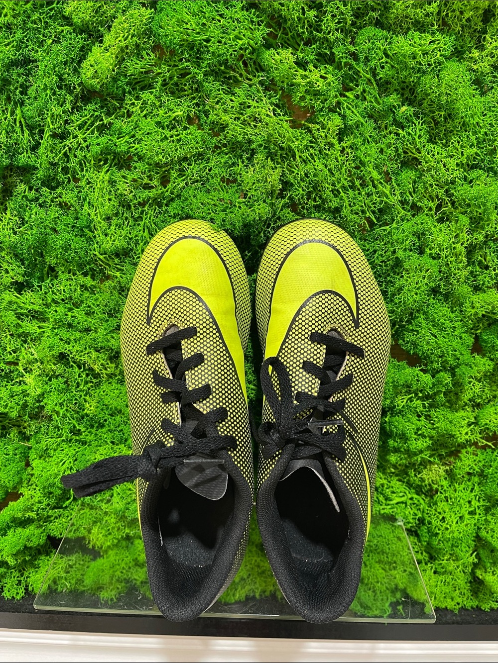 🇨🇦 Nike Kids Jr Bravata II FG Soccer Cleat - Picture 8 of 8